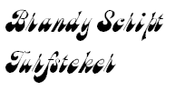 Brandy Script